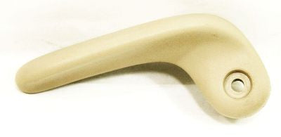 RH Seat Height Adjust Handle 99-02 VW Cabrio MK3.5 - Cream Beige - 1H0 881 254