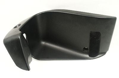 LH Convertible Top Boot Hinge Cover Trim 95-02 VW Cabrio MK3 - 1E0 868 843 B