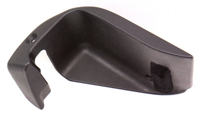 LH Convertible Top Boot Hinge Cover Trim 95-02 VW Cabrio MK3 - 1E0 868 843 B