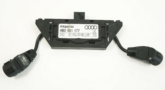 B Pillar Alarm Motion Sensor 98-01 Audi A6 C5 - Movement Detector - 4B0 951 177