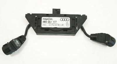 B Pillar Alarm Motion Sensor 98-01 Audi A6 C5 - Movement Detector - 4B0 951 177