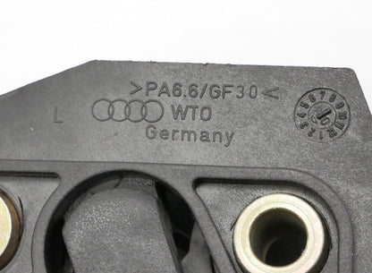 LH Rear Seat Fold Down Latch 02-08 Audi A4 S4 B6 B7 - Genuine - 8E0 885 879