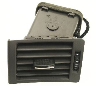 LH Dash Dashboard Vent Gray 02-05 Audi A4 B6 - 8E0 820 901 F