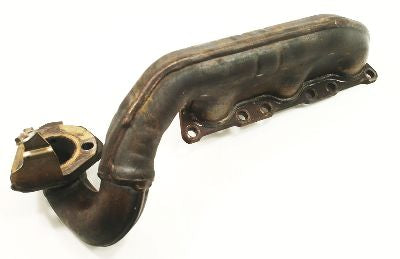 LH Driver Exhaust Manifold 2.7T Audi A6 S4 Allroad 078 253 033 DN - Genuine