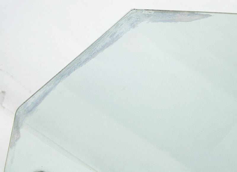 LH Front Insulated Window Glass 98-99 Audi A6 C5 - Genuine