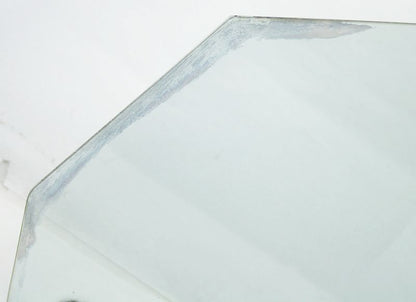 LH Front Insulated Window Glass 98-99 Audi A6 C5 - Genuine