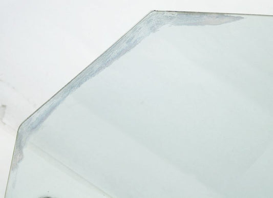 LH Front Insulated Window Glass 98-99 Audi A6 C5 - Genuine