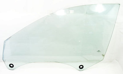 LH Front Insulated Window Glass 98-99 Audi A6 C5 - Genuine