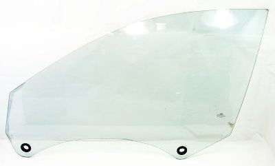 LH Front Insulated Window Glass 98-99 Audi A6 C5 - Genuine