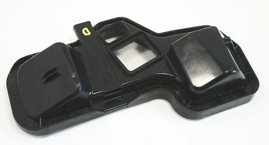 LH Headlight Bulb Access Cover Cap 98-01 Audi A6 C5 - Head Light - Genuine