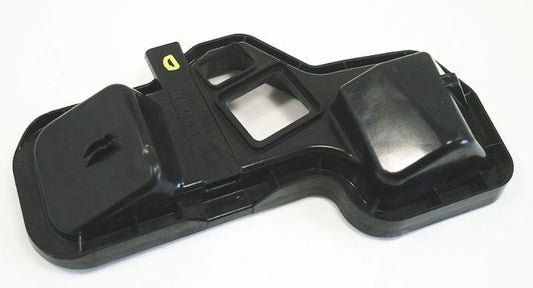 LH Headlight Bulb Access Cover Cap 98-01 Audi A6 C5 - Head Light - Genuine