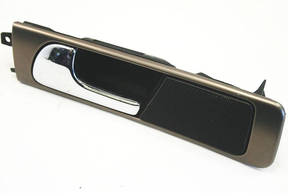 LH Rear Bronze Interior Door Pull Handle Audi A6 C5 - Genuine - 4B0 839 019