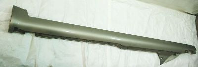 LH Sideskirt LY1T Melange Beige 98-04 Audi A6 C5 V6 - Genuine -