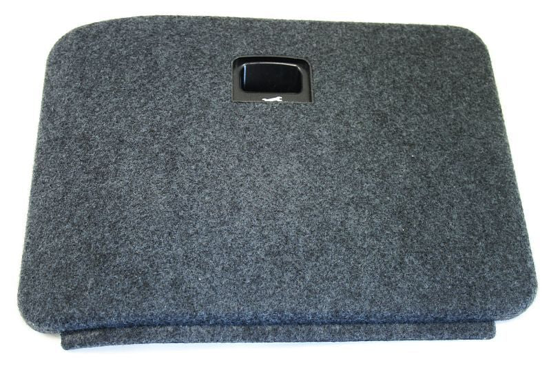 LH Trunk Access Side Cover Door 98-04 Audi A6 C5 - Genuine