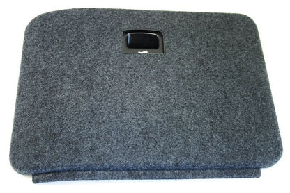 LH Trunk Access Side Cover Door 98-04 Audi A6 C5 - Genuine