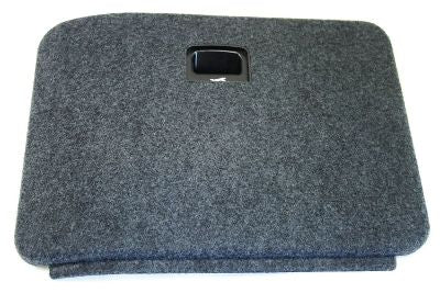 LH Trunk Access Side Cover Door 98-04 Audi A6 C5 - Genuine