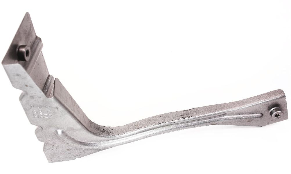 LH Fender Mount Bracket 01-05 Audi Allroad - Atlas Gray - 4Z7 821 135