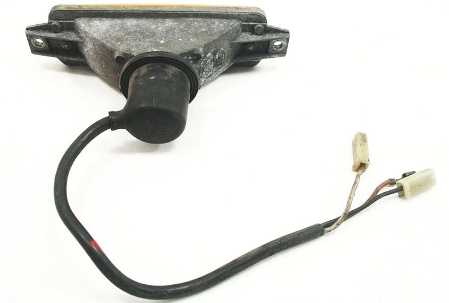 Front Bumper Turn Signal Light VW Rabbit Cabriolet MK1 Fox Genuine - 171 953 155