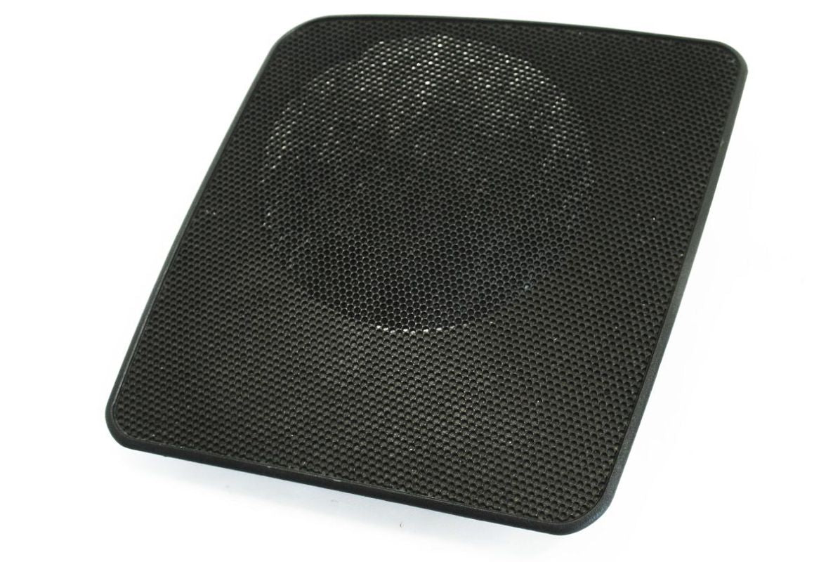 LH Dash Speaker Grille Cover 99.5-02 VW Cabrio MK3.5 - Genuine -1H1 857 209 A