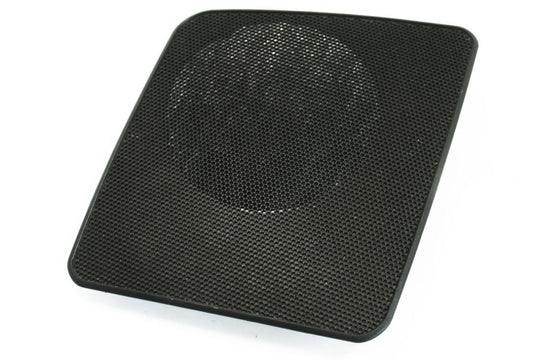 LH Dash Speaker Grille Cover 99.5-02 VW Cabrio MK3.5 - Genuine -1H1 857 209 A