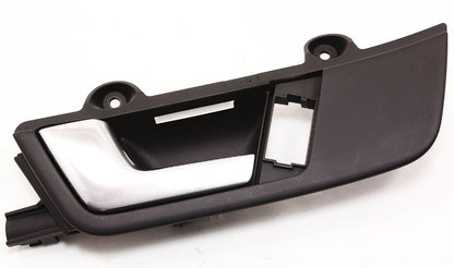 LH Front Door Handle 02-08 Audi A4 S4 B6 - 8E1 837 019 G - Driver Interior Pull