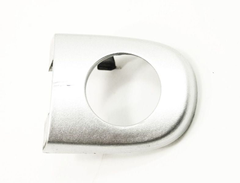 LH Front Door Key Hole Trim LG9R 99-05 VW Jetta Golf GTI - Genuine - 3B0 837 879