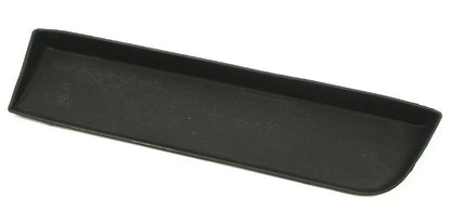 LH Front Door Panel Pocket Liner Mat Insert 99-05 VW Jetta Golf GTI MK4 - Black