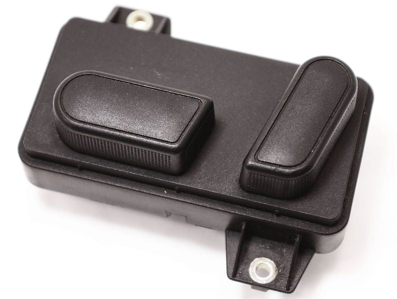 LH Front Seat Switch Audi A6 S6 RS6 C5 Allroad - Black - Genuine - 4B0 959 765