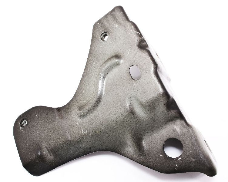 LH Front Fender Mount Bracket 98-05 VW Beetle - L041 Black - 1C0 805 073 B
