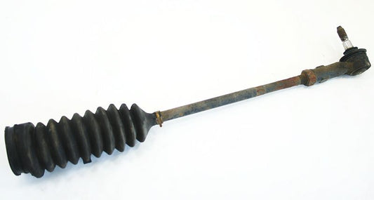 LH Inner Outer Tie Rod Tierod 93-99 VW Jetta Golf GTI - Genuine