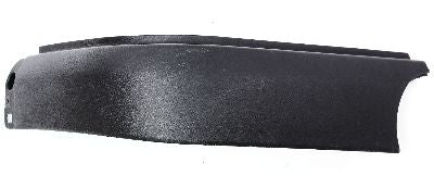 LH Front Outer Seat Trim 98-10 VW Beetle Black - Genuine - 1J3 881 317 E