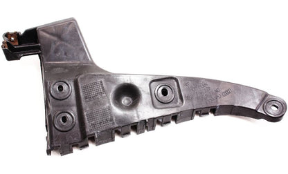 LH Rear Bumper Bracket 01-05 Audi Allroad - Mount Guide - Genuine OE 4Z7 807 453