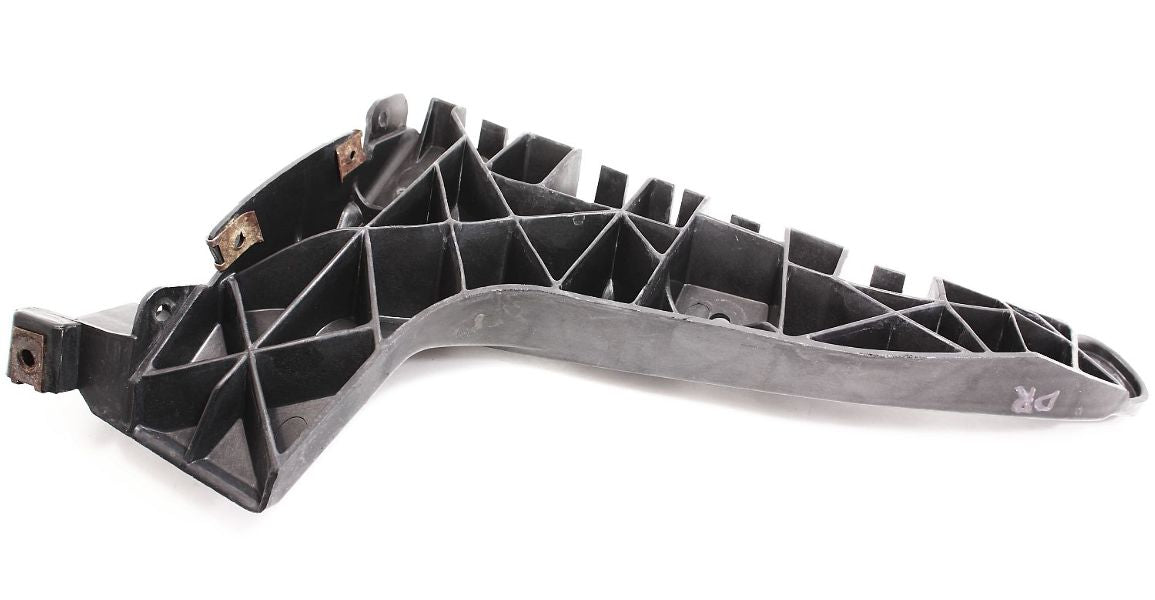 LH Rear Bumper Bracket 01-05 Audi Allroad - Mount Guide - Genuine OE 4Z7 807 453