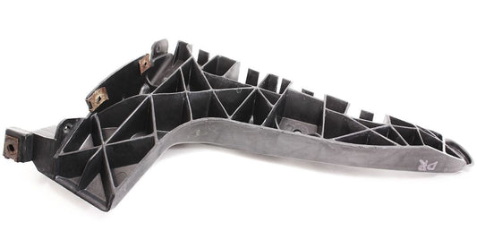 LH Rear Bumper Bracket 01-05 Audi Allroad - Mount Guide - Genuine OE 4Z7 807 453