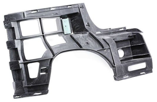 LH Rear Bumper Mount Bracket Support 02-05 Audi A4 B6 Sedan - Genuine