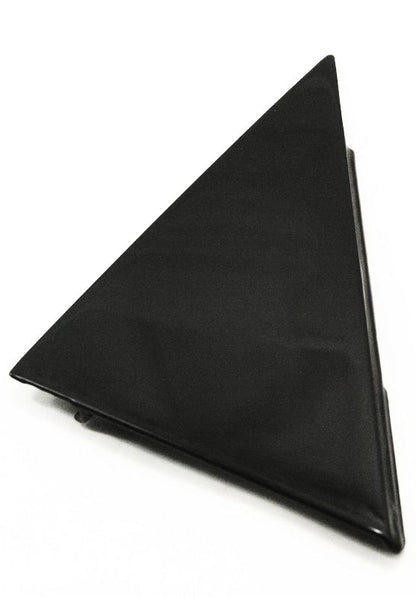 LH Rear Door Corner Trim 98-04 Audi A6 C5 V6- Exterior Window - 4B5 853 273