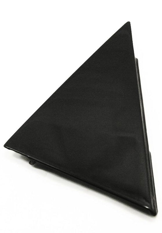 LH Rear Door Corner Trim 98-04 Audi A6 C5 V6- Exterior Window - 4B5 853 273