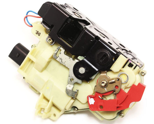 LH Rear Door Latch 05-10 VW Jetta Rabbit Golf MK5 - 3B4 839 015 AF
