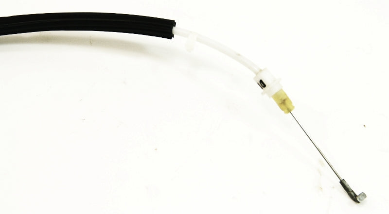 LH Rear Door Latch Cable 98-04 Audi A6 S6 RS6 C5 Allroad - Linkage - Genuine