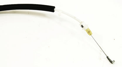 LH Rear Door Latch Cable 98-04 Audi A6 S6 RS6 C5 Allroad - Linkage - Genuine