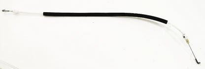 LH Rear Door Latch Cable 98-04 Audi A6 S6 RS6 C5 Allroad - Linkage - Genuine