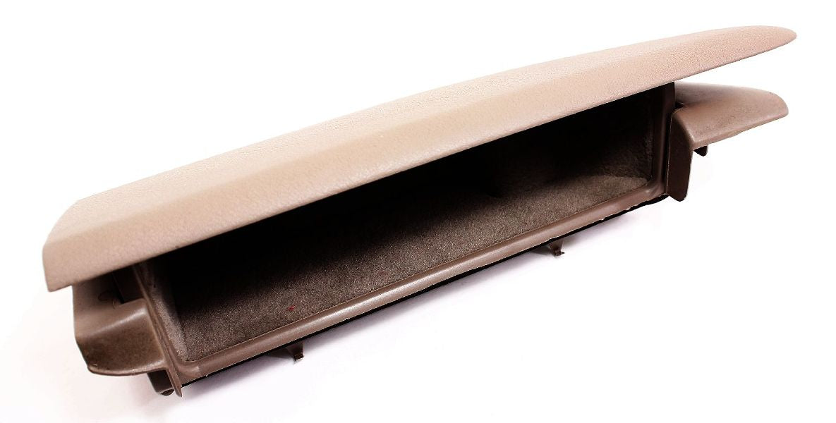 LH Rear Door Panel Pocket Cubby Audi A6 C5 - Beige - 4B0 867 305