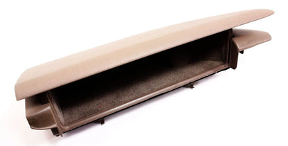 LH Rear Door Panel Pocket Cubby Audi A6 C5 - Beige - 4B0 867 305
