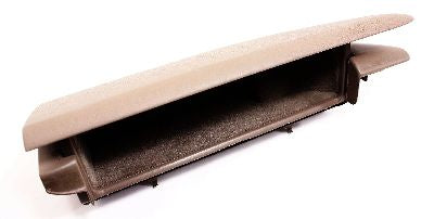 LH Rear Door Panel Pocket Cubby Audi A6 C5 - Beige - 4B0 867 305