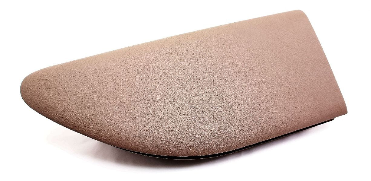 LH Rear Door Panel Pocket Cubby Audi A6 C5 - Beige - 4B0 867 305