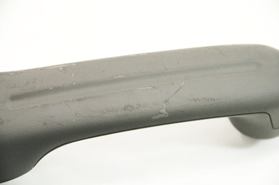LH Rear Door Pull Handle Gray 99-05 VW Jetta Golf Mk4 - 1J0 867 171 A