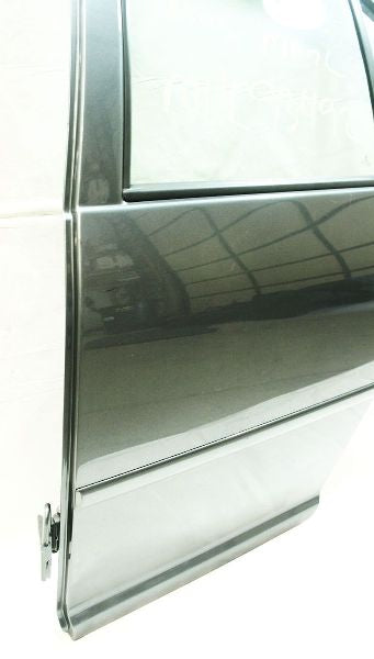 LH Rear Door Shell 99-03 VW Jetta Sedan MK4 LD7X Platinum Gray