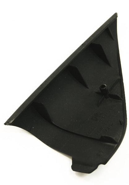 LH Rear Door Window Corner Trim 98-04 Audi A6 S6 RS6 - 4B5 857 569