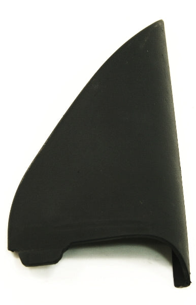 LH Rear Door Window Corner Trim 98-04 Audi A6 S6 RS6 - 4B5 857 569