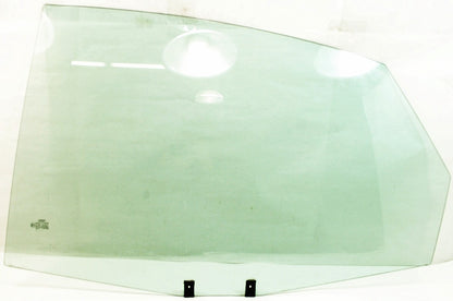 LH Rear Door Window Side Exterior Glass 98-04 Audi Sedan A6 C5 Sedan - Genuine